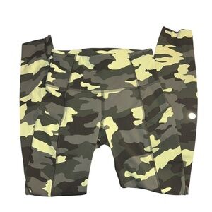 Lululemon Fast and Free Tight 25" Nulux
Heritage 365 Camo Crispin Green Multi 2